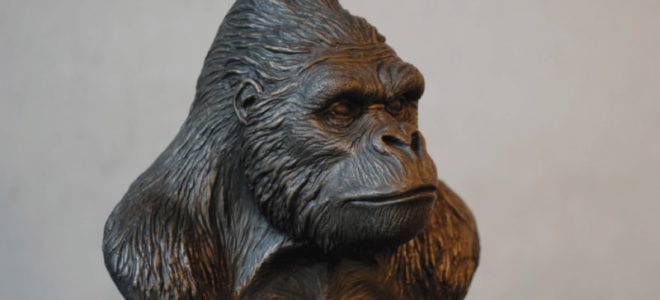 Specializing in custom portraits, sculpted museum quality figures and natural history models.